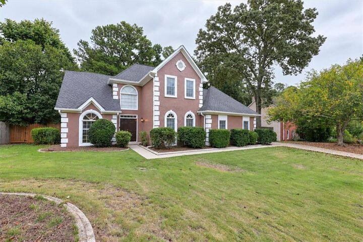 Property Photo: 2374 Battle Forest Dr SW GA 30064