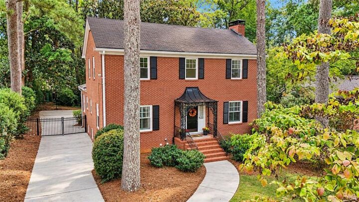 Property Photo:  3249 Majestic Circle  GA 30002 