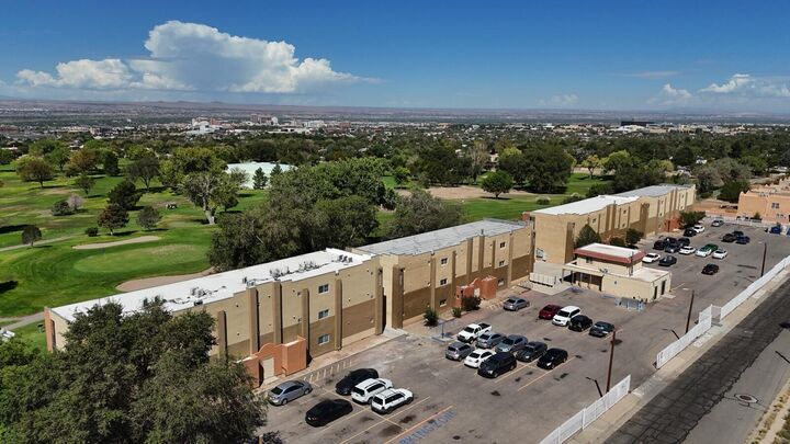 Property Photo:  1325 Wellesley Drive SE  NM 87106 