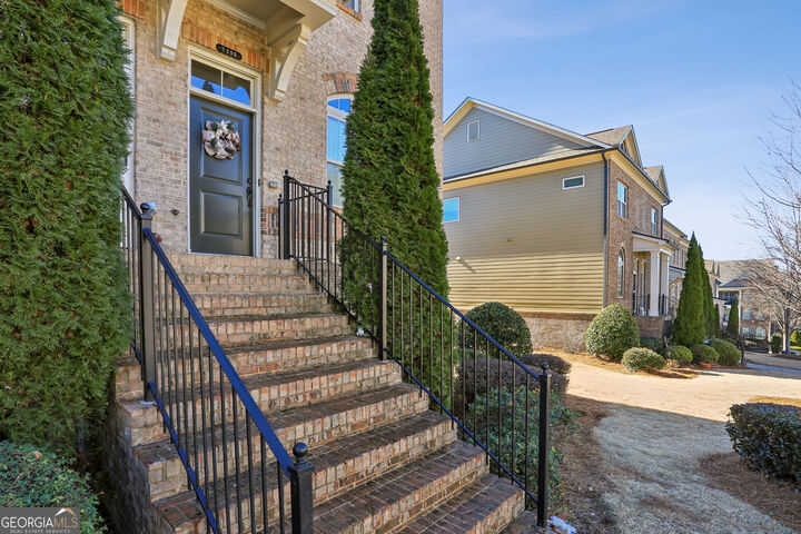 Property Photo: 7395 Glisten Avenue GA 30328