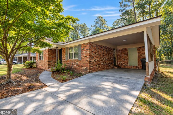 Property Photo:  316 Zetterower Road  GA 30458 
