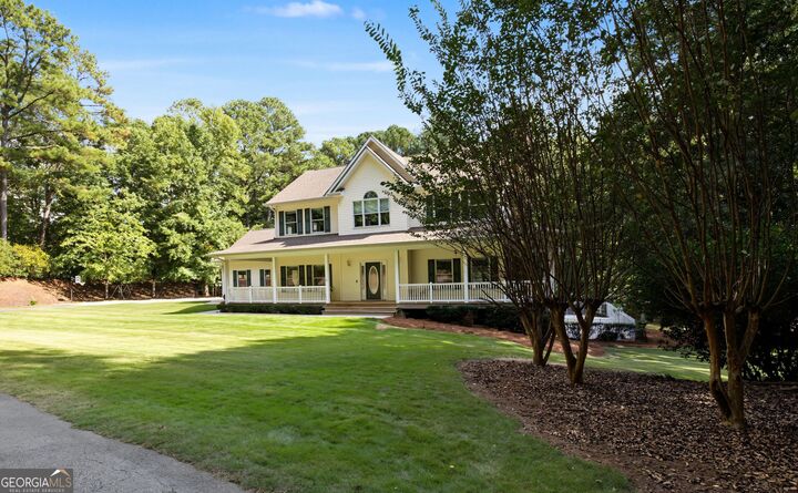 Property Photo:  174 Sims Road  GA 30290 