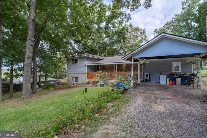 Property Photo:  31 Rock Fence Circle SE  GA 30121 