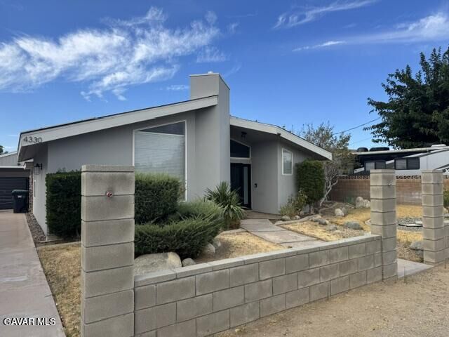 Property Photo:  4330 W Avenue L2  CA 93536 
