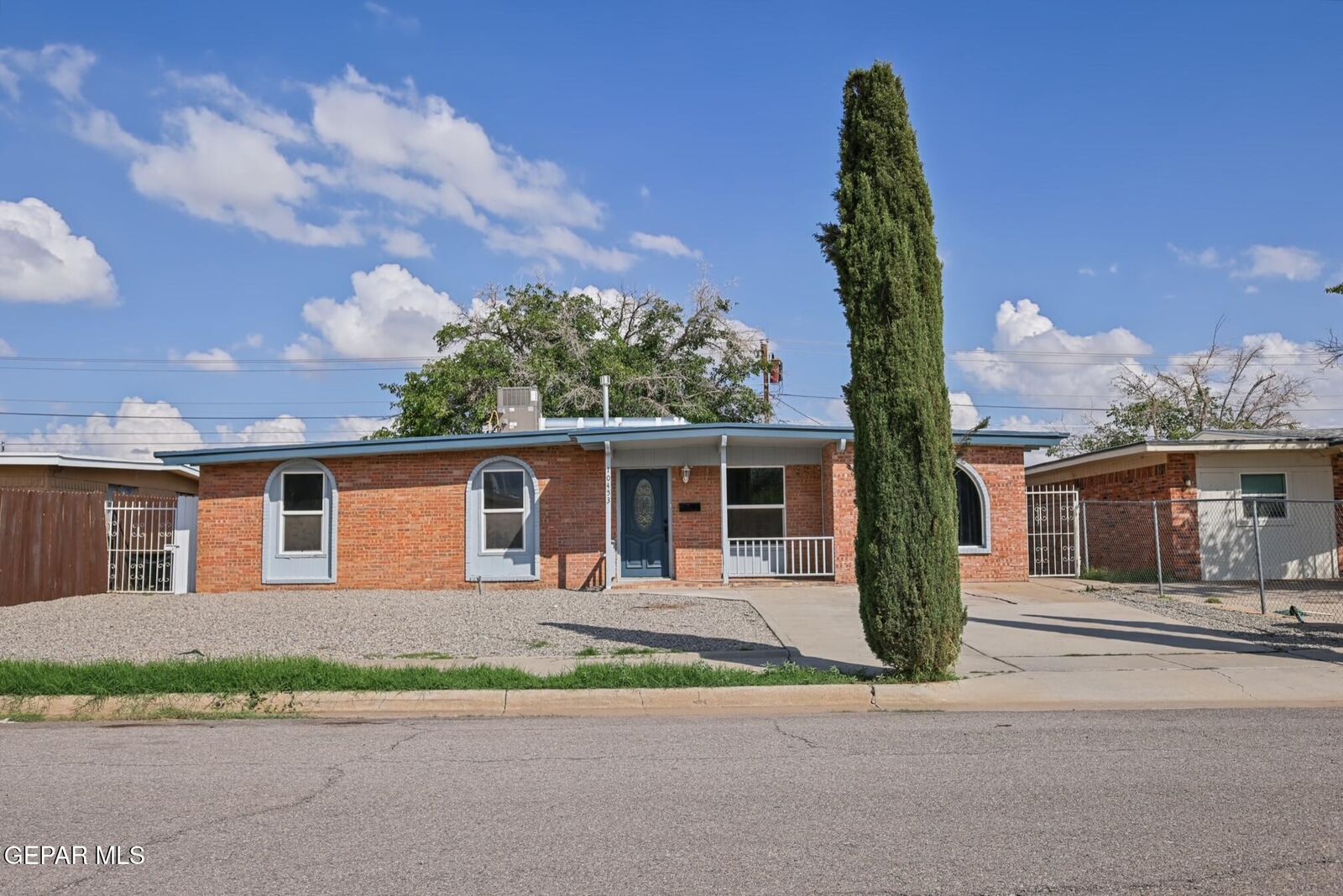 Property Photo:  10453 Omega Circle  TX 79924 