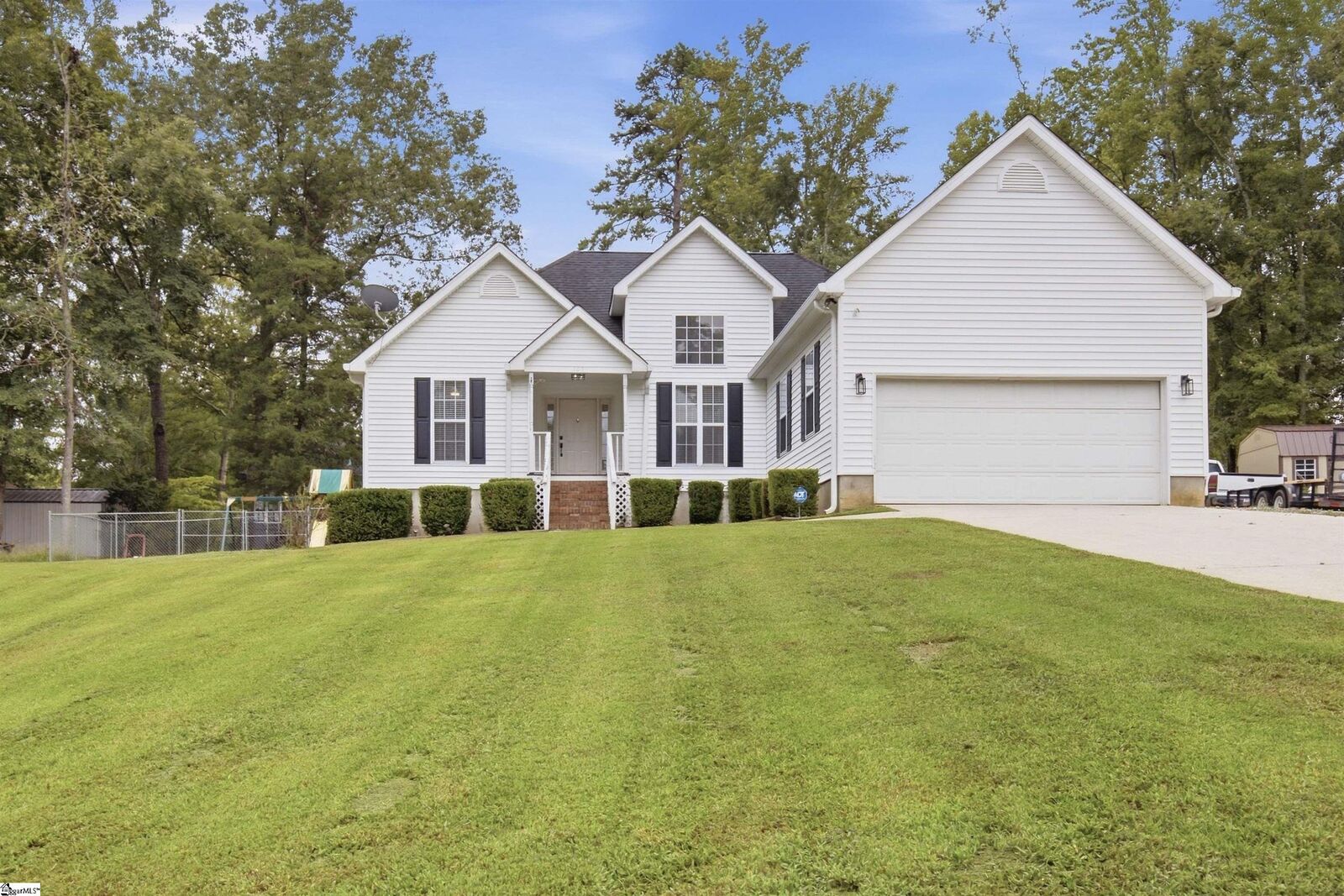 Property Photo:  103 Pinebark Lane  SC 29649 
