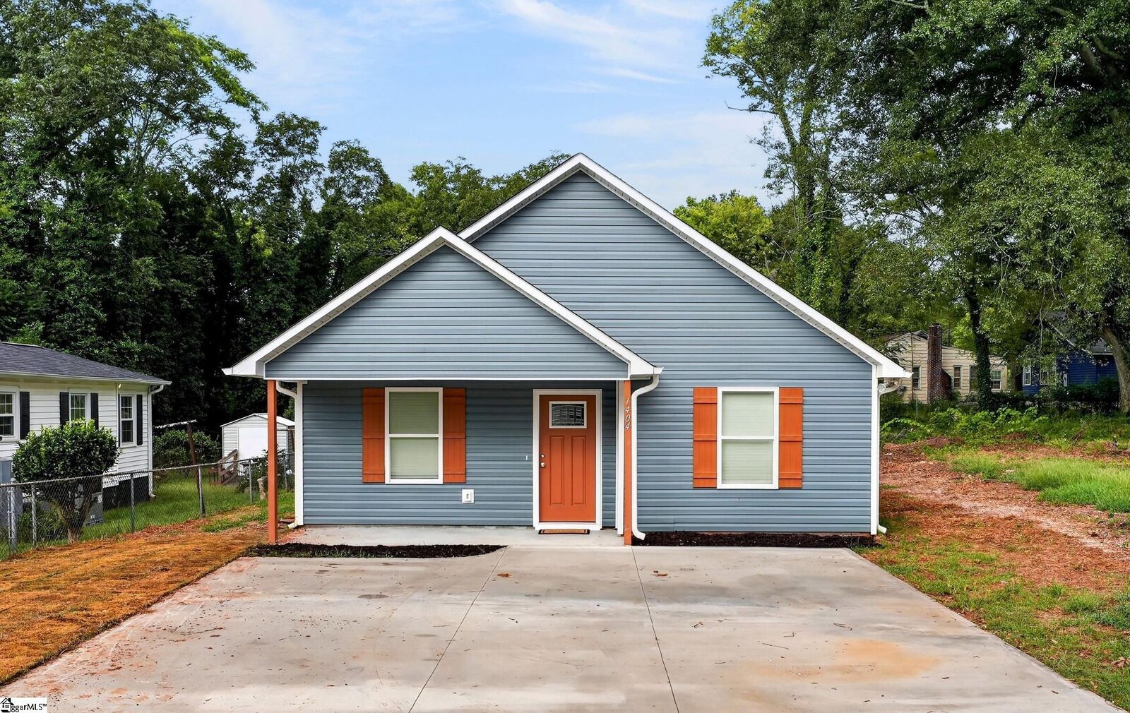 Property Photo: 1404 High Street SC 29624