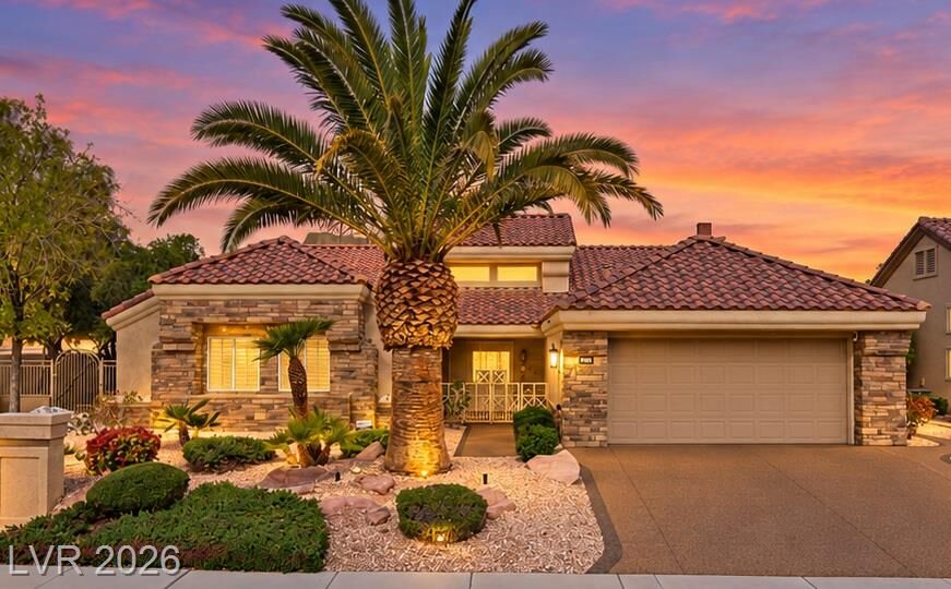Property Photo: 2829 Billy Casper Drive NV 89134