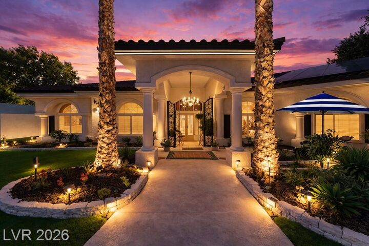 Property Photo: 7360 Darby Avenue NV 89117