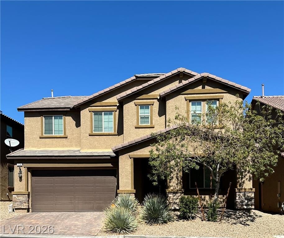 Property Photo: 114 Opulent Rose Avenue NV 89183