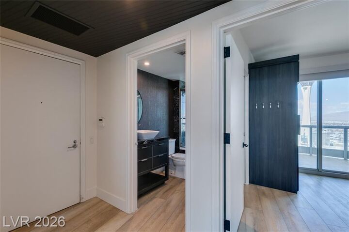 Property Photo:  322 Karen Avenue 3902  NV 89109 