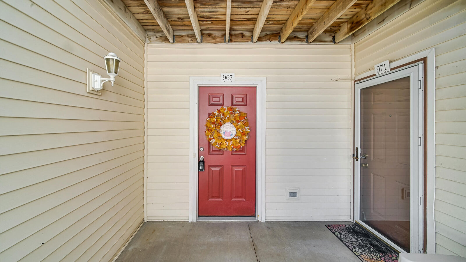 Property Photo:  967 Misty Glen Drive  IN 46385 