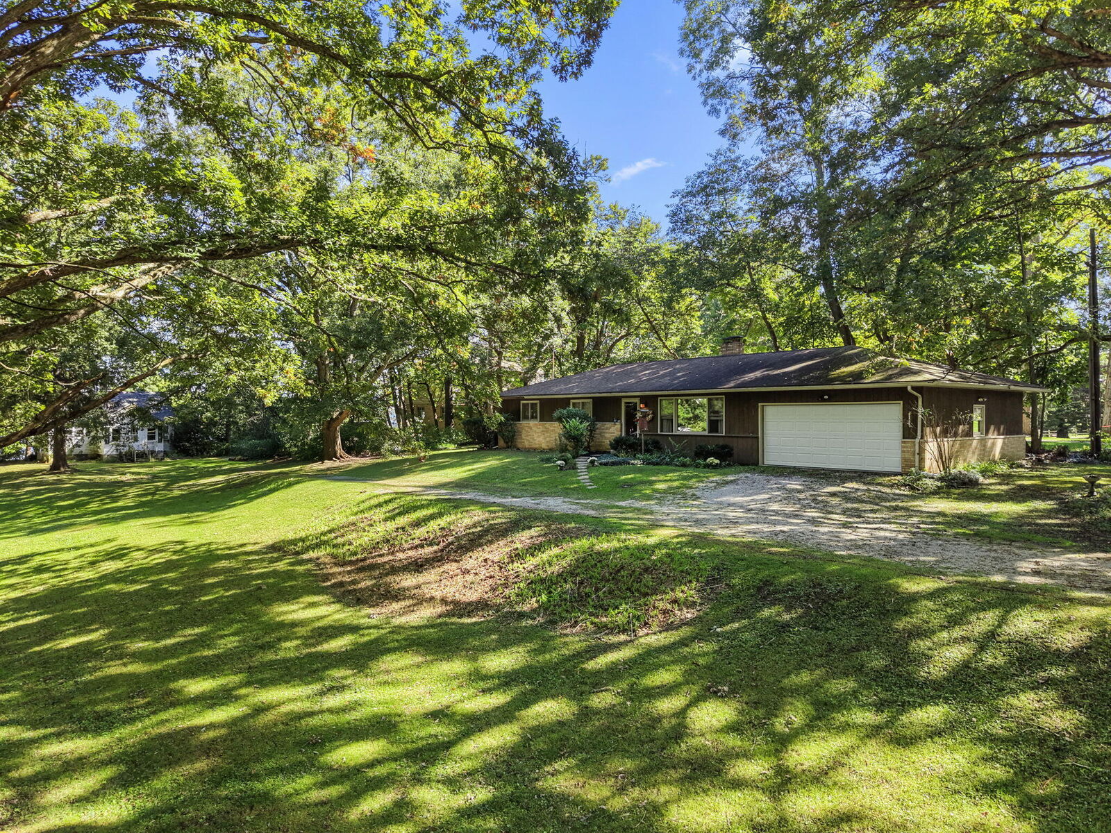Property Photo: 747 Waverly Road IN 46350