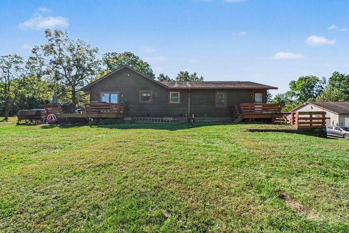 Property Photo:  6467 W 300  IN 46350 