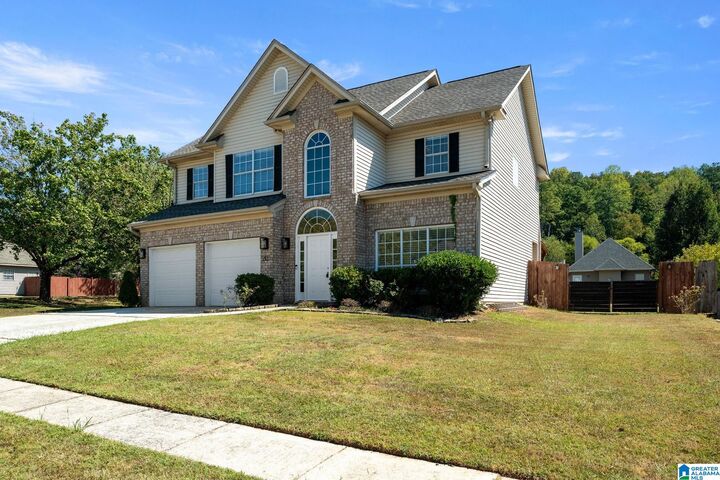 Property Photo:  2430 Forest Lakes Lane  AL 35147 