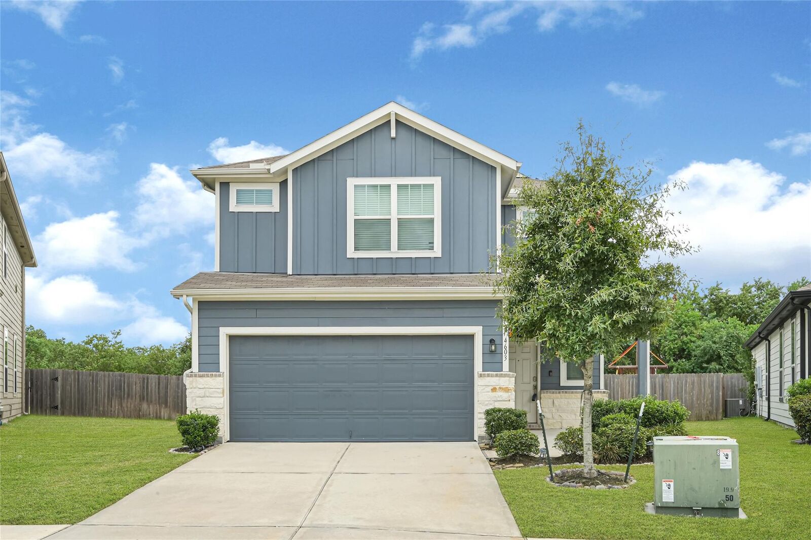 Property Photo:  4603 Prairie Chase Drive  TX 77069 