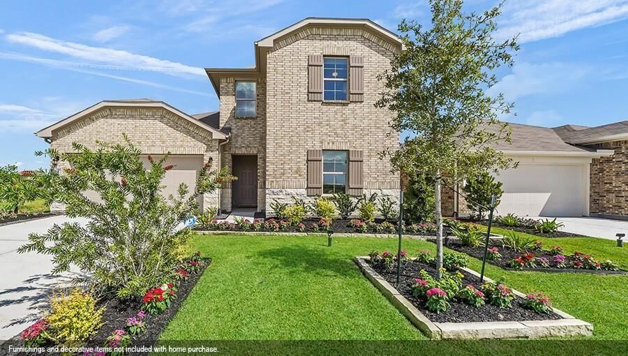 Property Photo: 20810 Marigold Meadow Street TX 77449