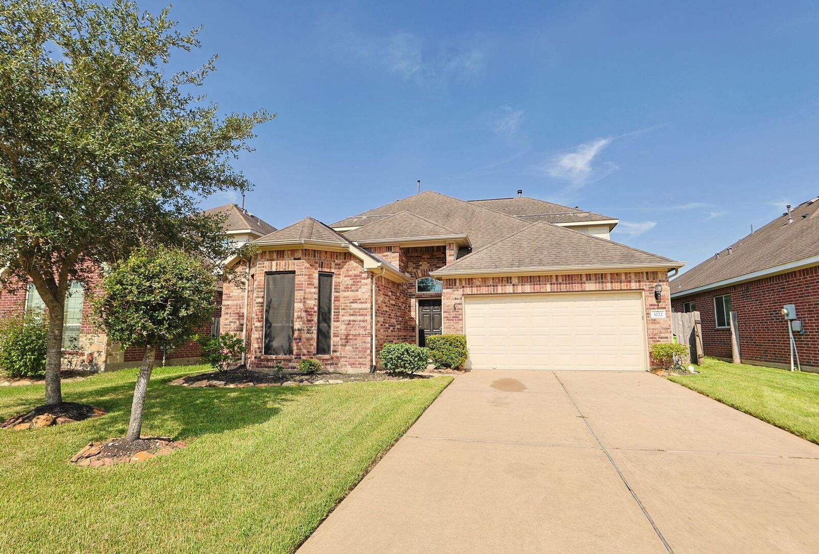 Property Photo: 3222 Selene Drive TX 77459