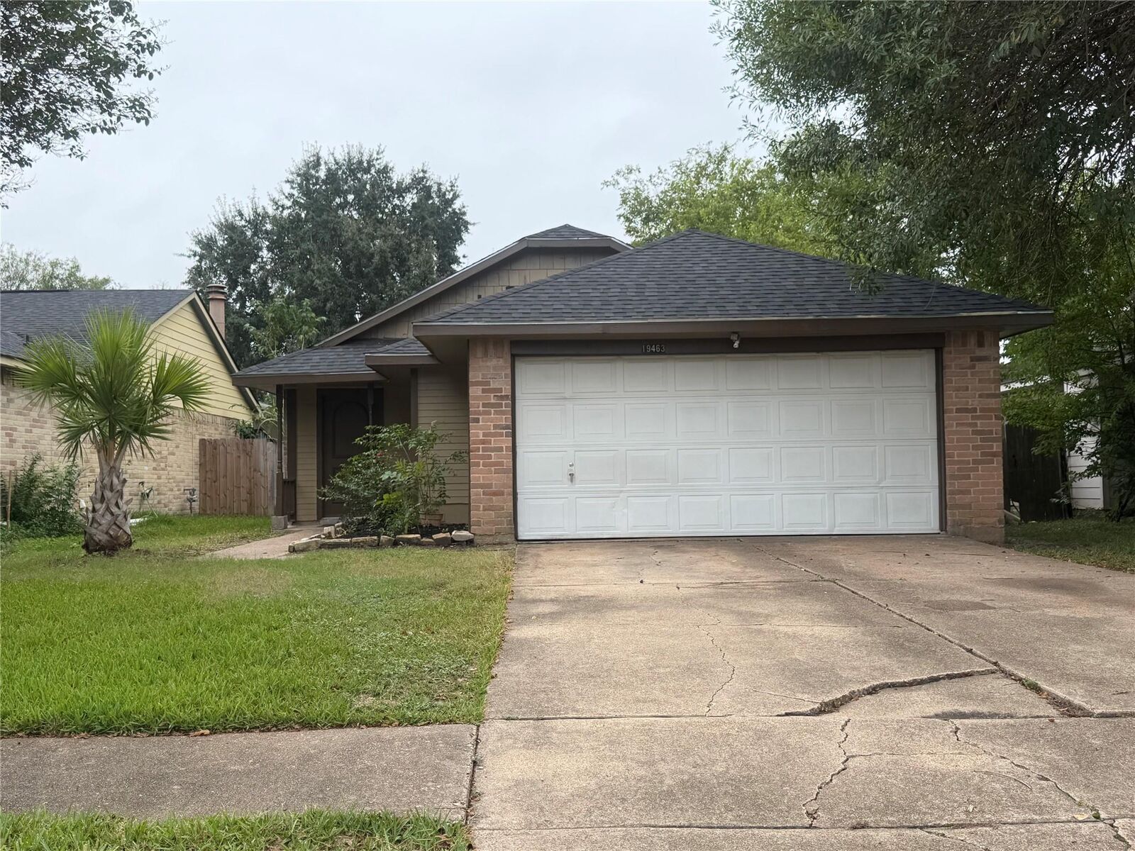 Property Photo:  19463 Cypress Cliff Drive  TX 77449 