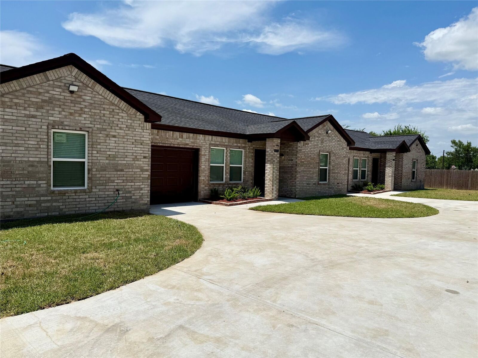 Property Photo: 9508 Quaker Court A TX 77583