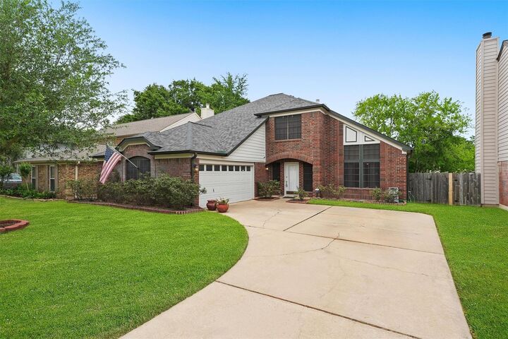 Property Photo:  2018 Old Dixie Drive  TX 77406 