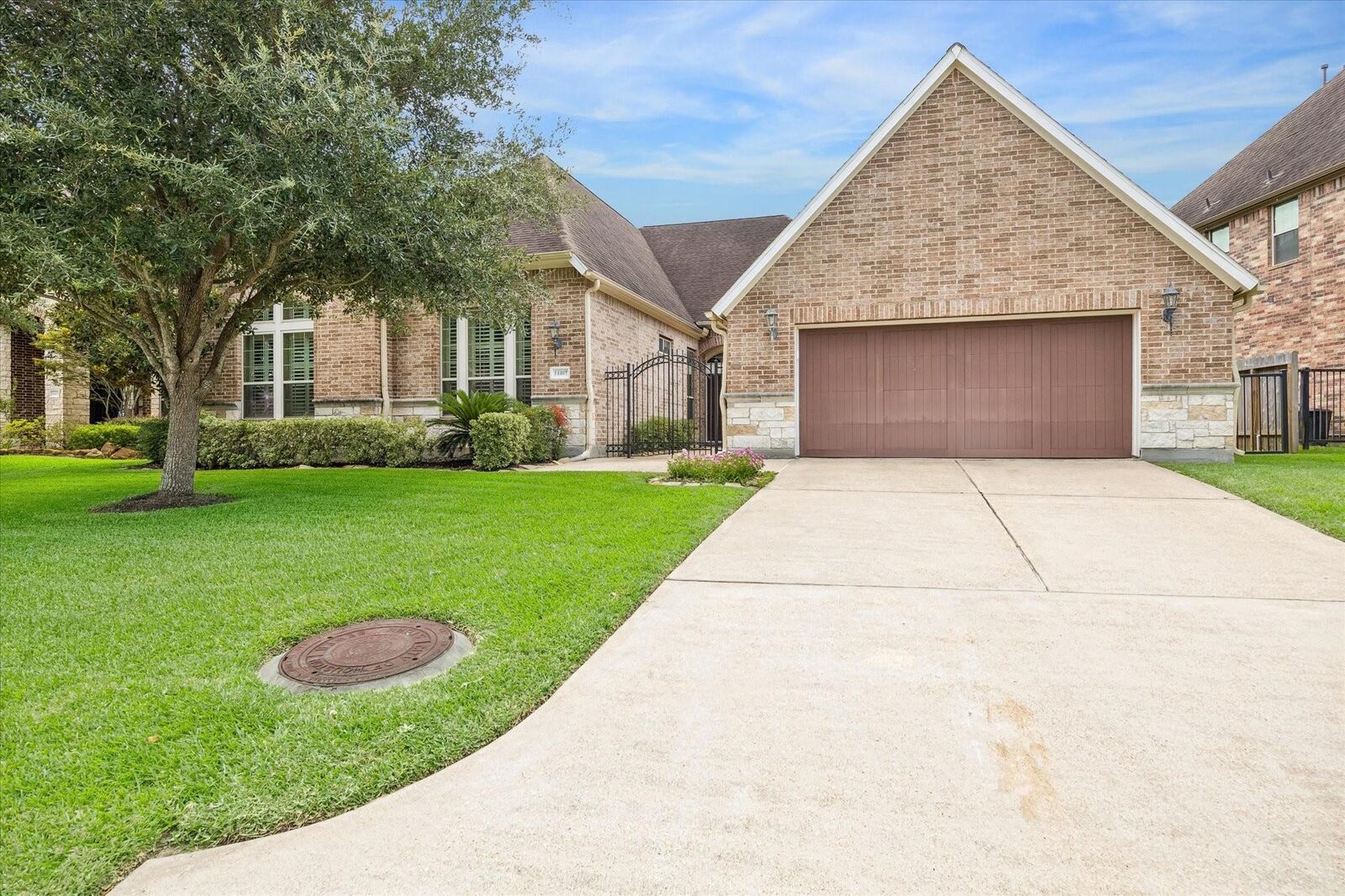 Property Photo: 14407 Tivoli Drive TX 77077