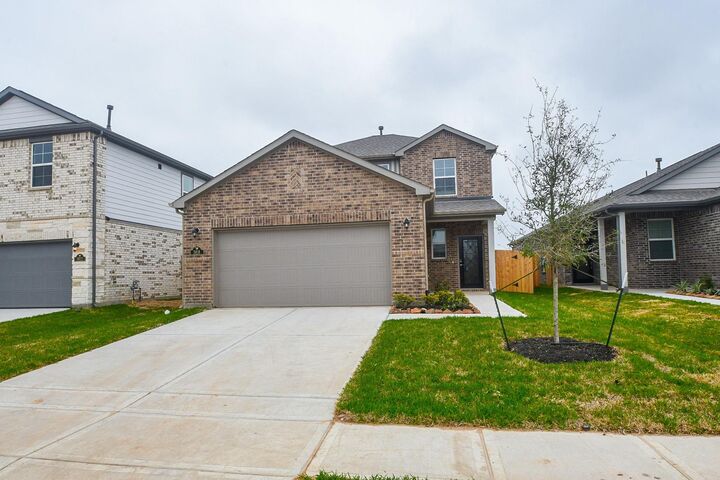 Property Photo:  5818 Fresh View Court  TX 77493 