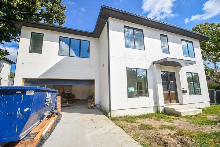 Property Photo:  4002 Marquette Street  TX 77005 