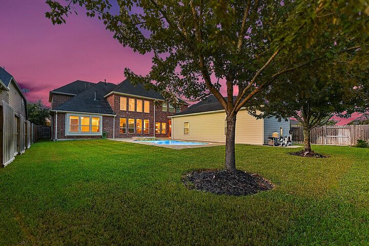 Property Photo: 27411 Gladway Manor Drive TX 77494