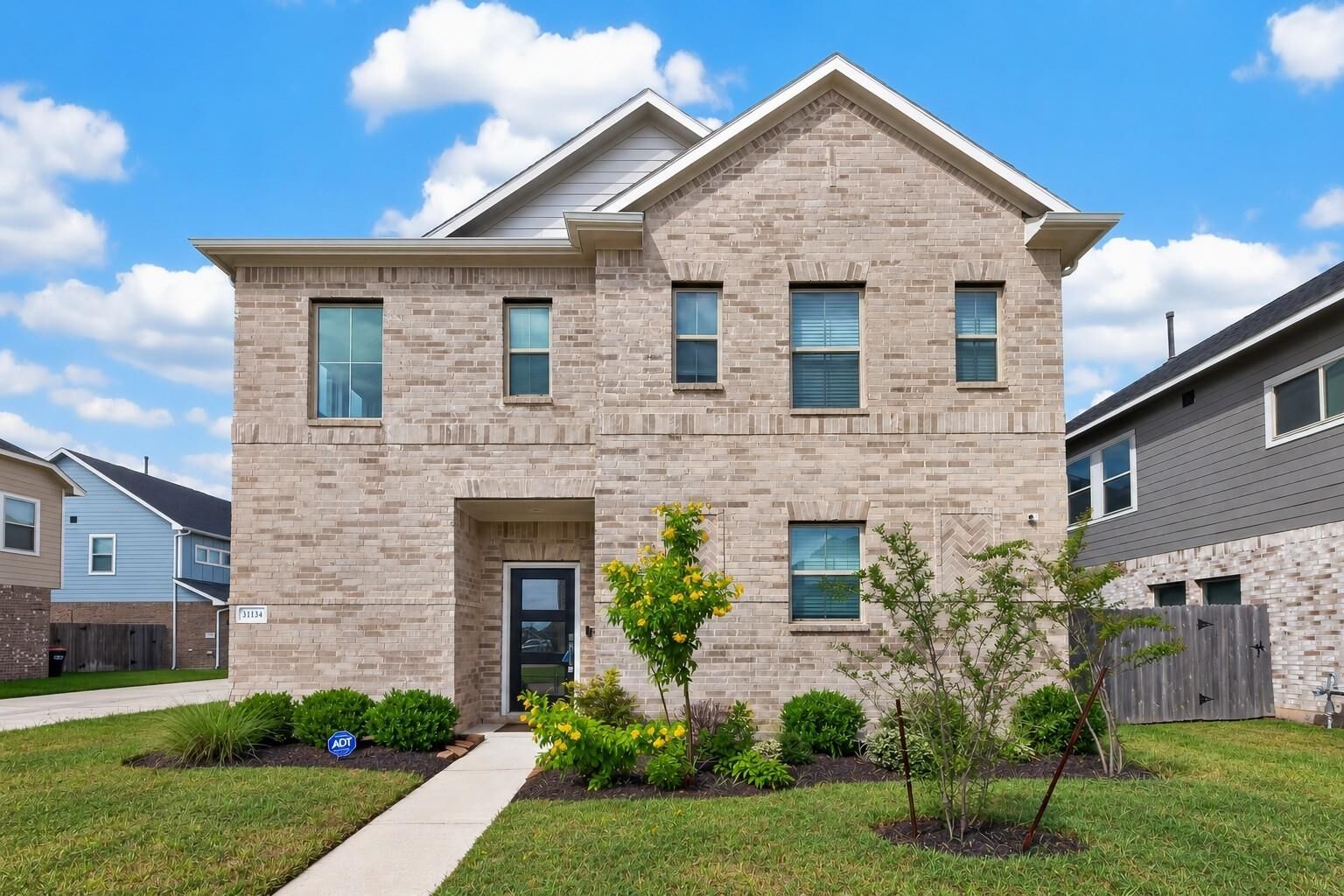 Property Photo:  31134 Mahogany Fir Trail  TX 77447 