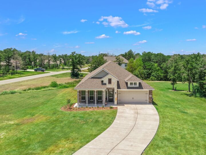 Property Photo:  7599 Muir Wood  TX 77830 