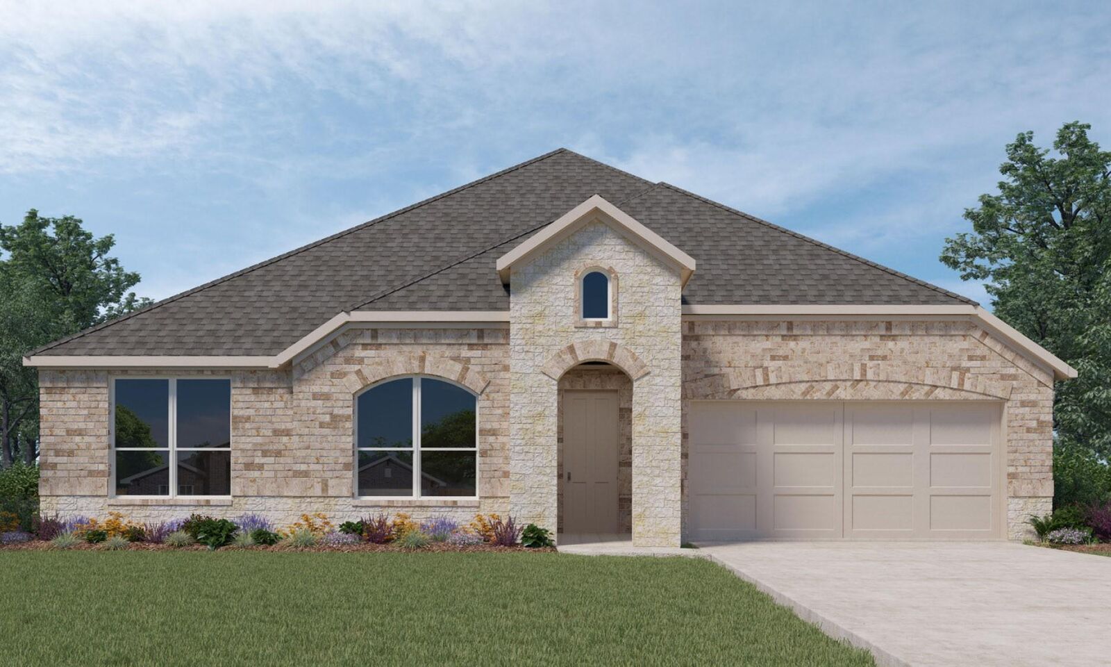 Property Photo:  1017 Eternal Elk Drive  TX 77303 