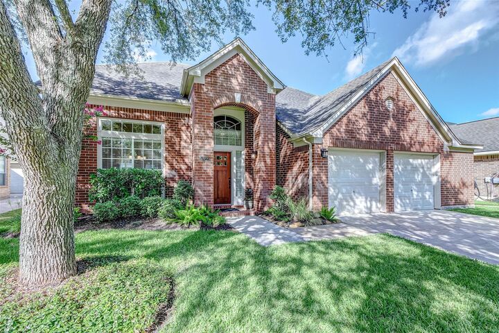 Property Photo:  5222 Summerside Drive  TX 77450 