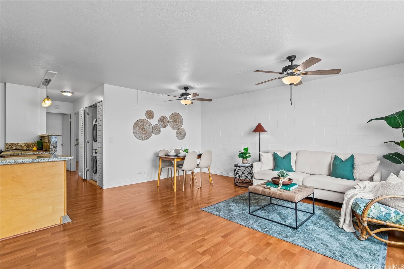 Property Photo:  98-1030 Moanalua Road 5-310  HI 96701 