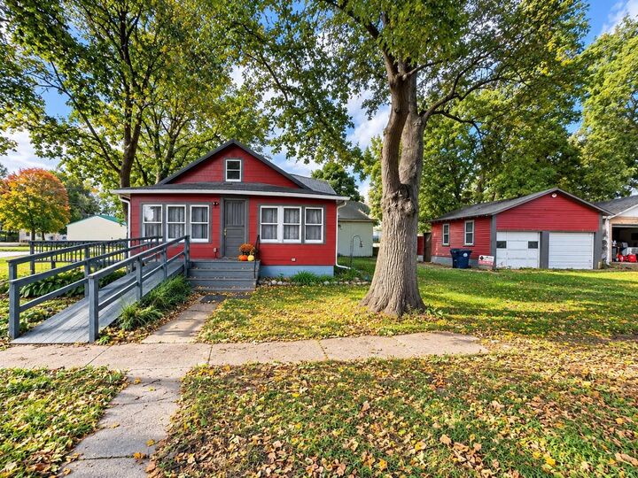 Property Photo: 900 A Avenue IA 50514