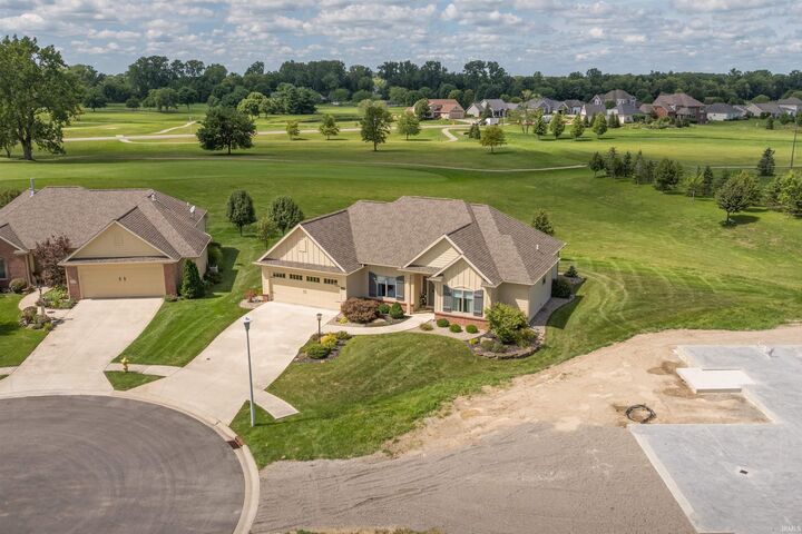 Property Photo: 1308 Troon Court IN 46706-9489