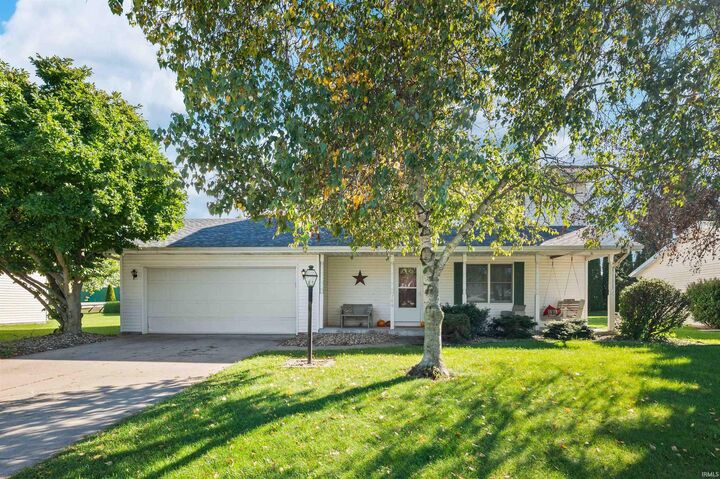 Property Photo: 706 Alana Drive IN 46526-6107