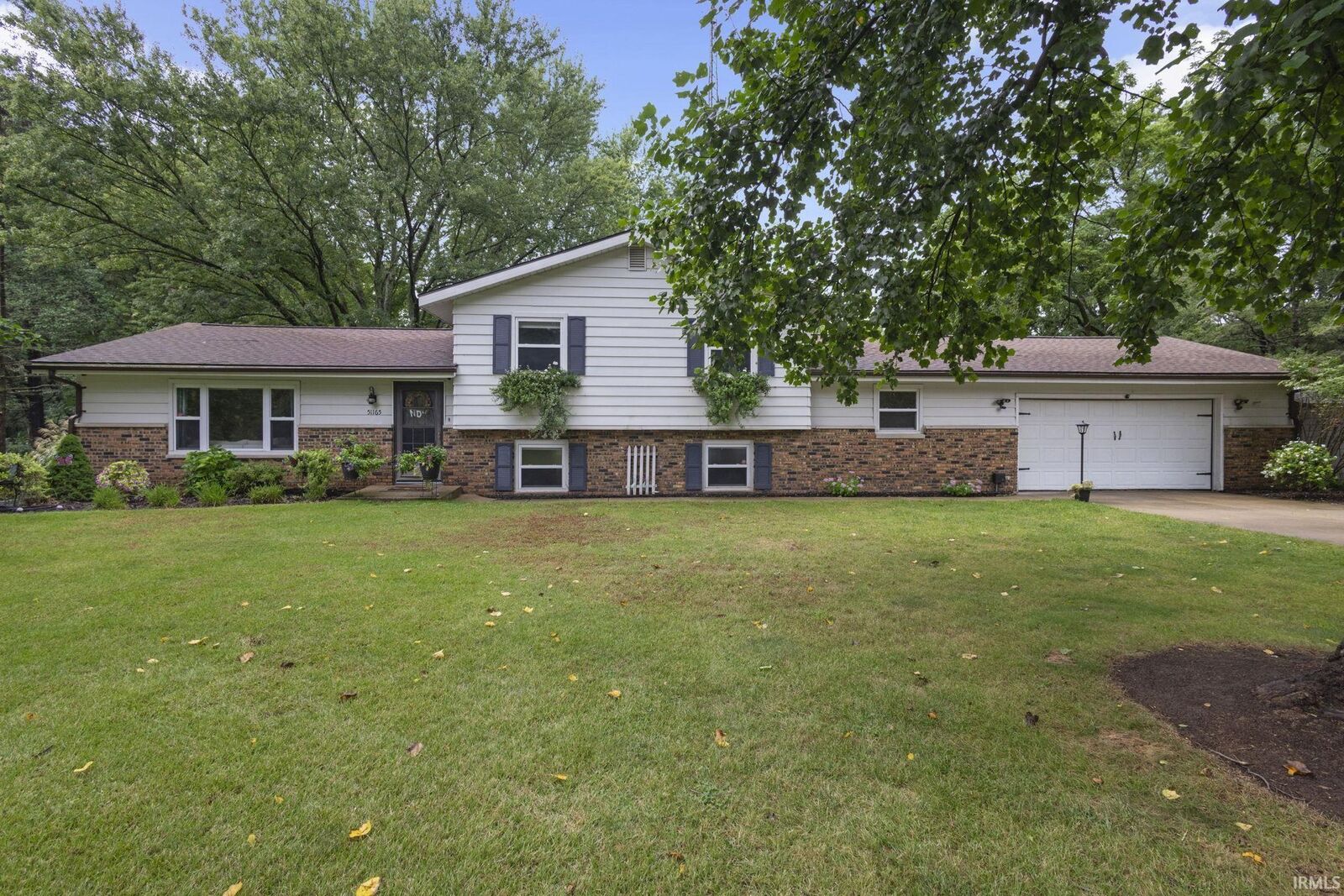 Property Photo:  51165 Orange Road  IN 46628-9610 