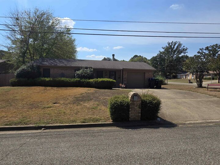 Property Photo:  1200 Regina  TX 75605 