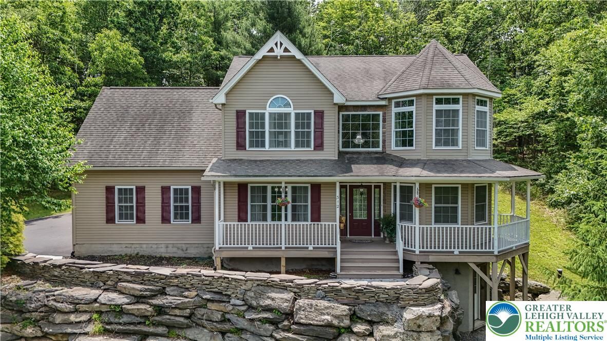 Property Photo:  312 Reagan Drive  PA 18301 