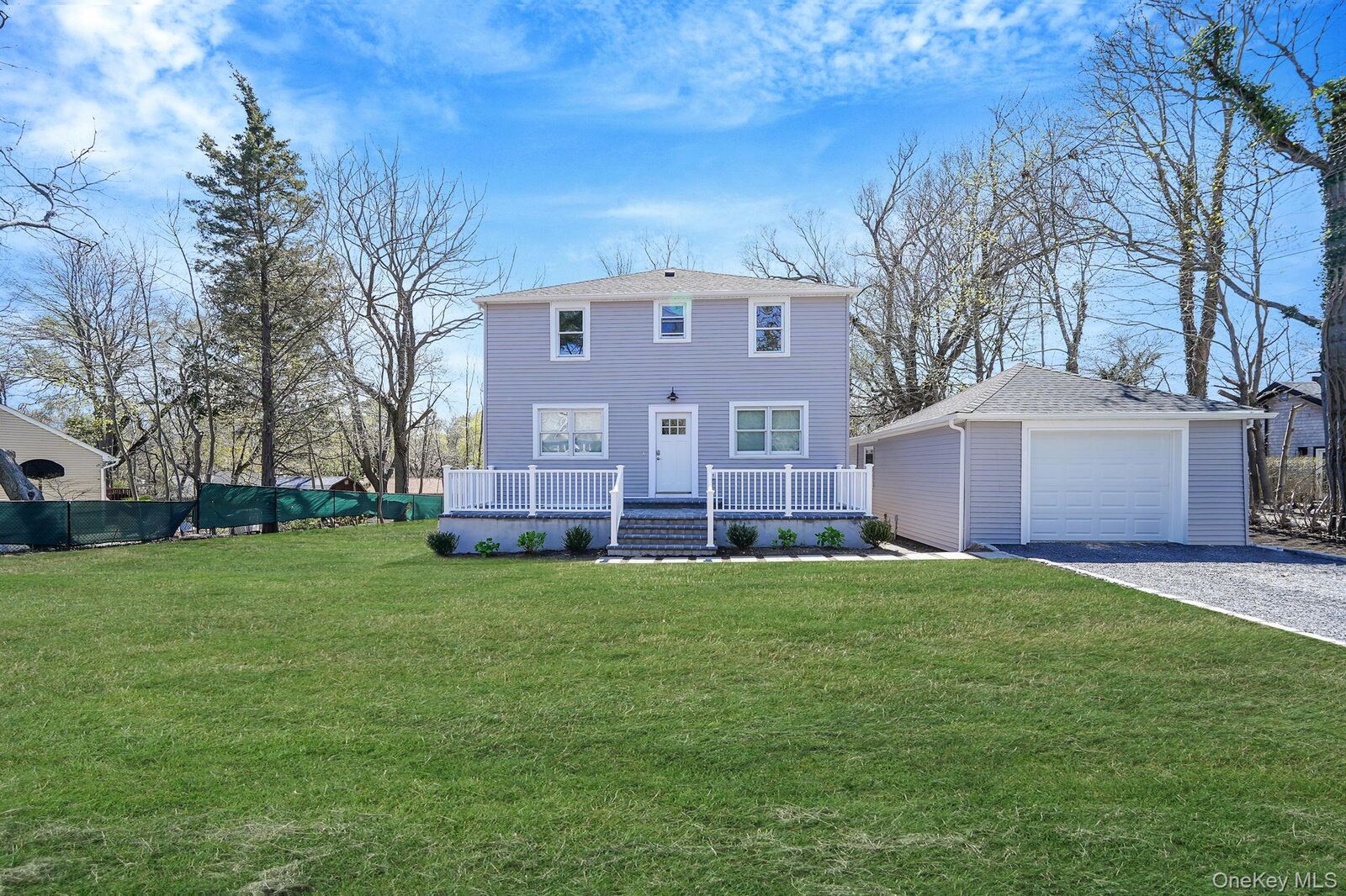 Property Photo:  2939 N Wading River Road  NY 11792 