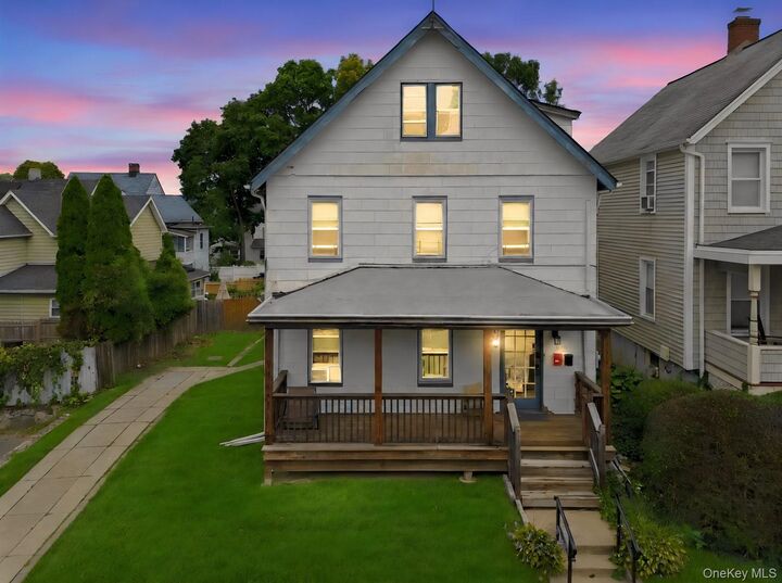 Property Photo:  1008 Hudson Avenue  NY 10566 