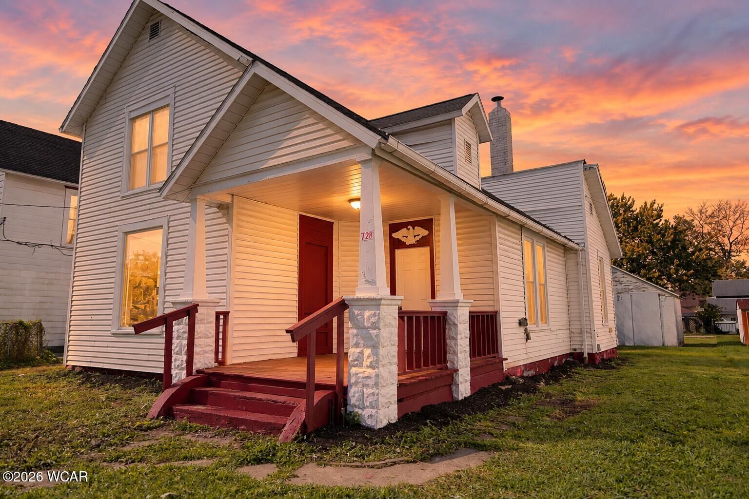 Property Photo: 728 Holly Street OH 45804