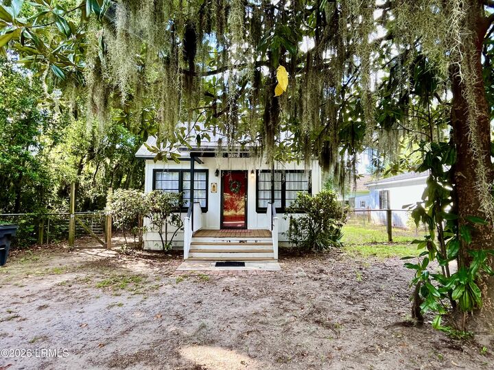 Property Photo:  1708 Washington Street  SC 29902 