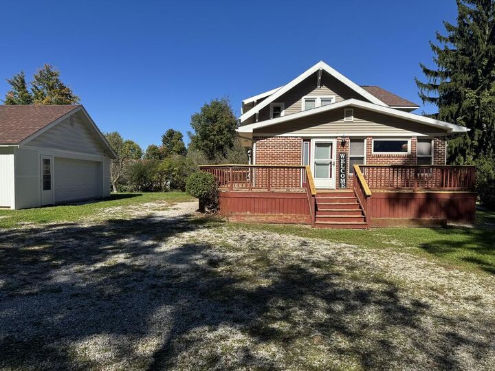 Property Photo: 631 Shelby-Ontario Rd OH 44906