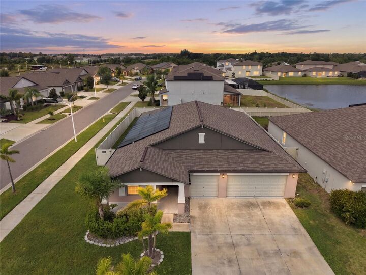 Property Photo:  16681 Carlton Pond Street  FL 33598 