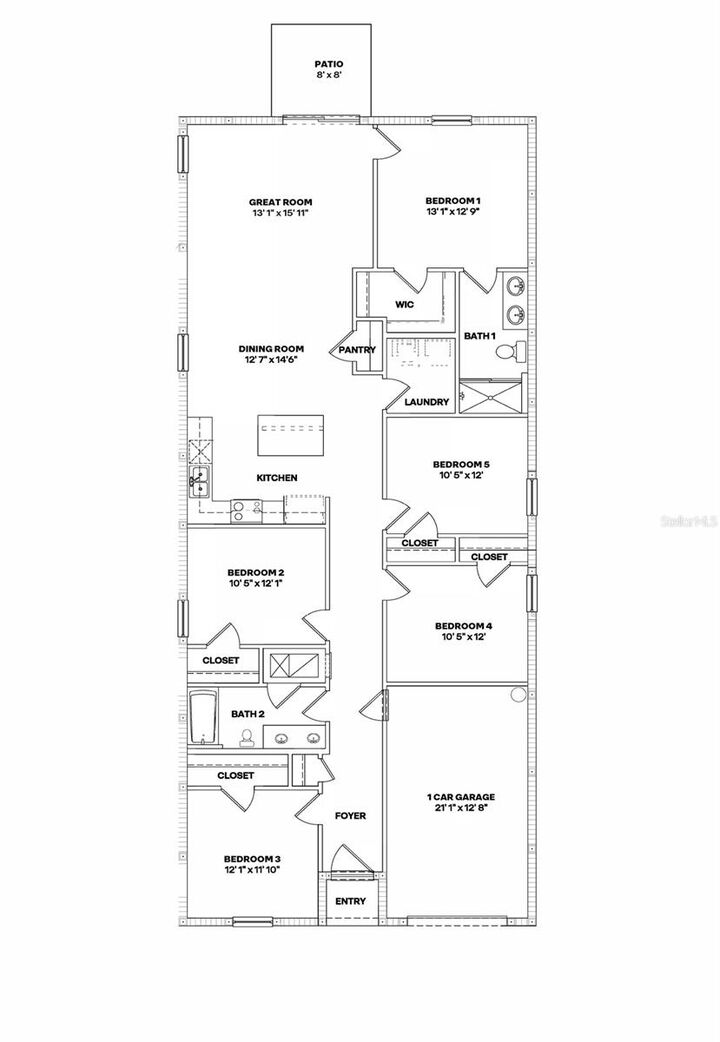 Property Photo:  4103 Kona Circle  FL 34608 