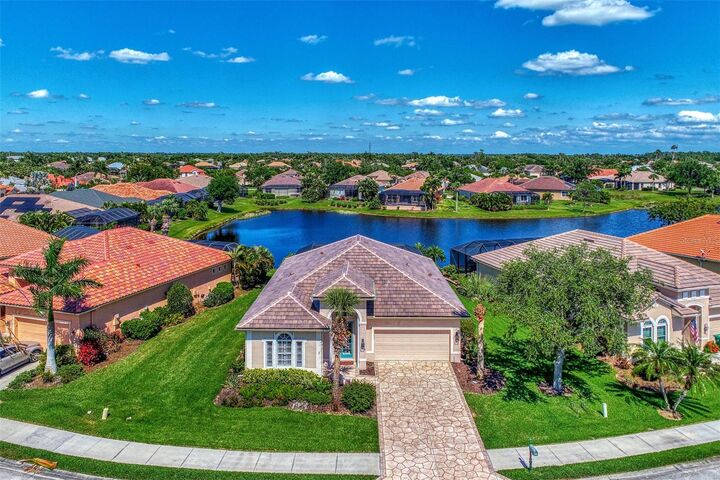 Property Photo:  13335 Golf Pointe Drive  FL 33953 