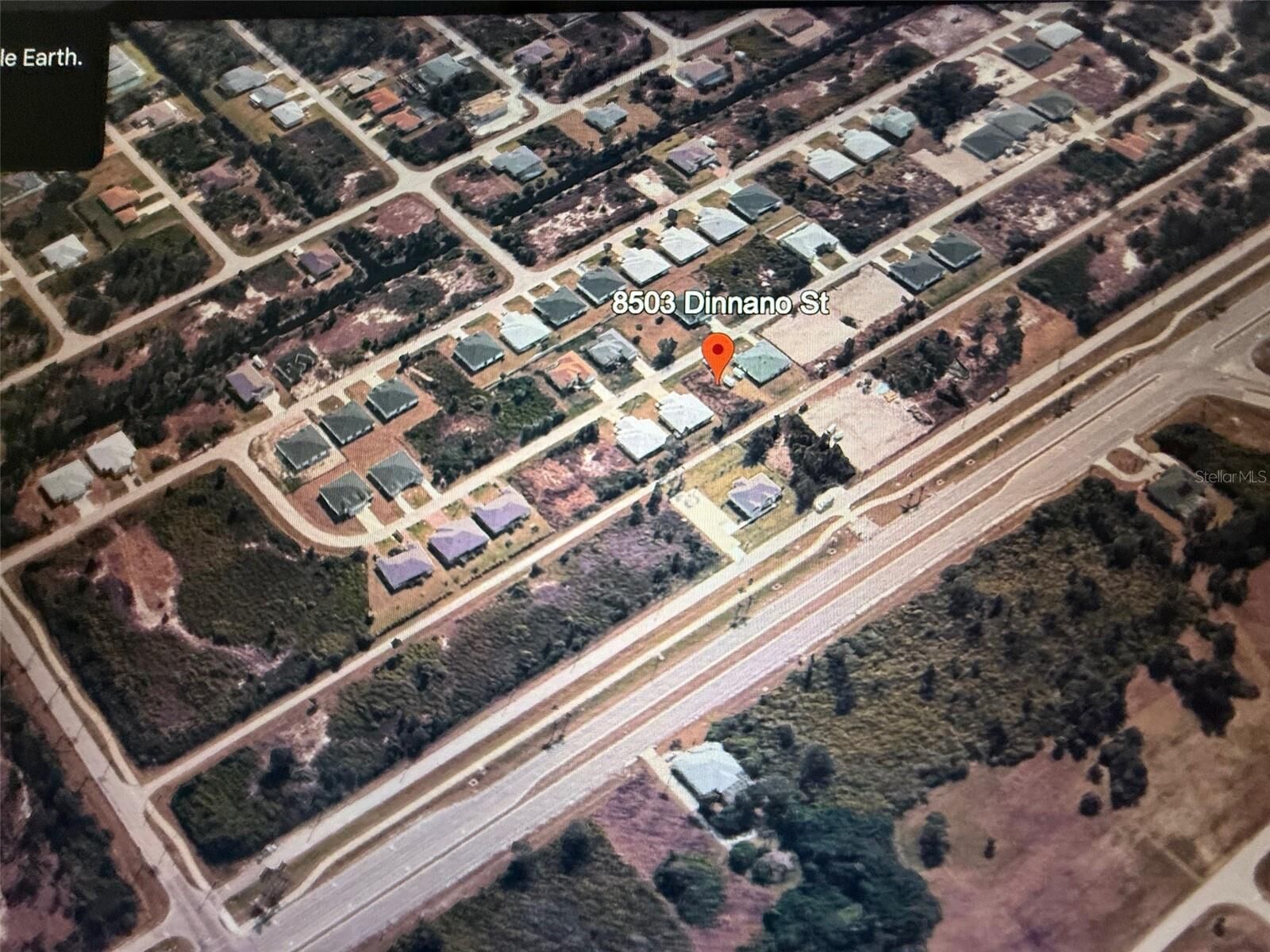 Property Photo:  8503 Dinnano Street  FL 33981 