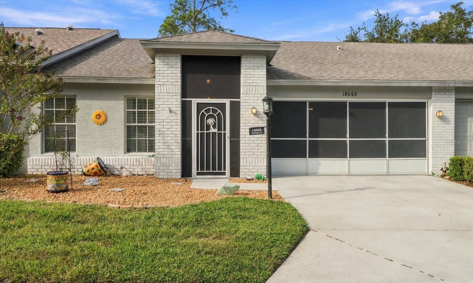 Property Photo:  18008 Tarrington Place  FL 34667 